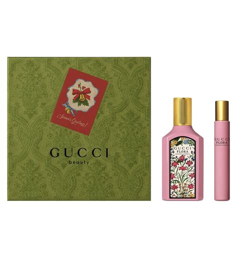 gucci perfume set men|gucci perfume gift set boots.